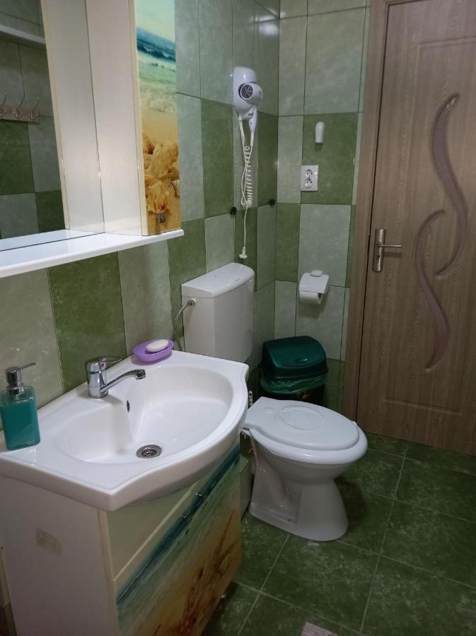 Apartament Bucovina Leilighet Câmpulung Moldovenesc Eksteriør bilde