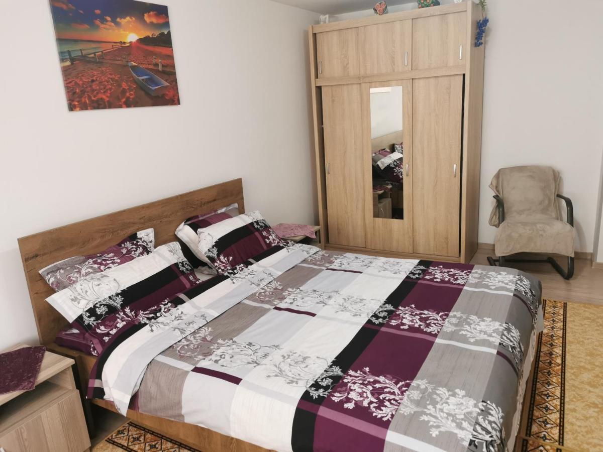 Apartament Bucovina Leilighet Câmpulung Moldovenesc Eksteriør bilde